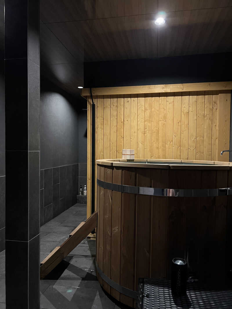龍治さんのprivate sauna Re:setのサ活写真