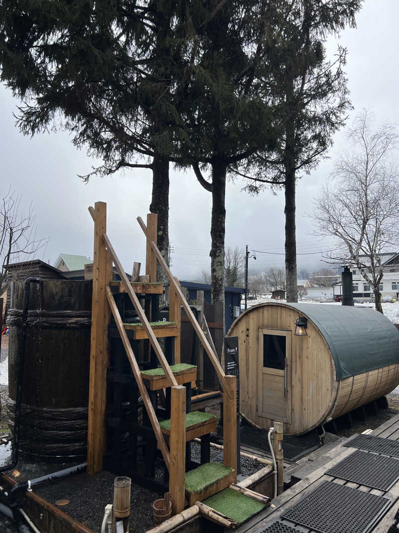 龍治さんのFrom P Hakuba (フロムピー ハクバ)のサ活写真