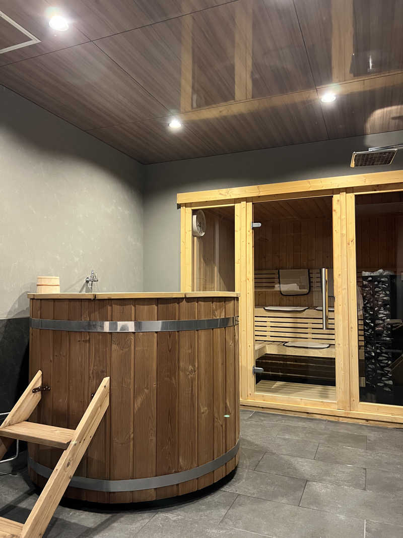 龍治さんのprivate sauna Re:setのサ活写真