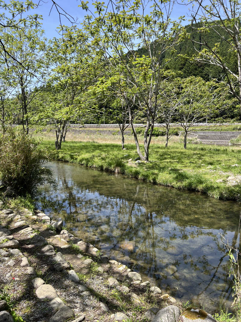 龍治さんの南光自然観察村フィンランドサウナのサ活写真