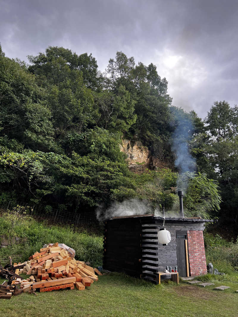龍治さんの菊水さうなのサ活写真