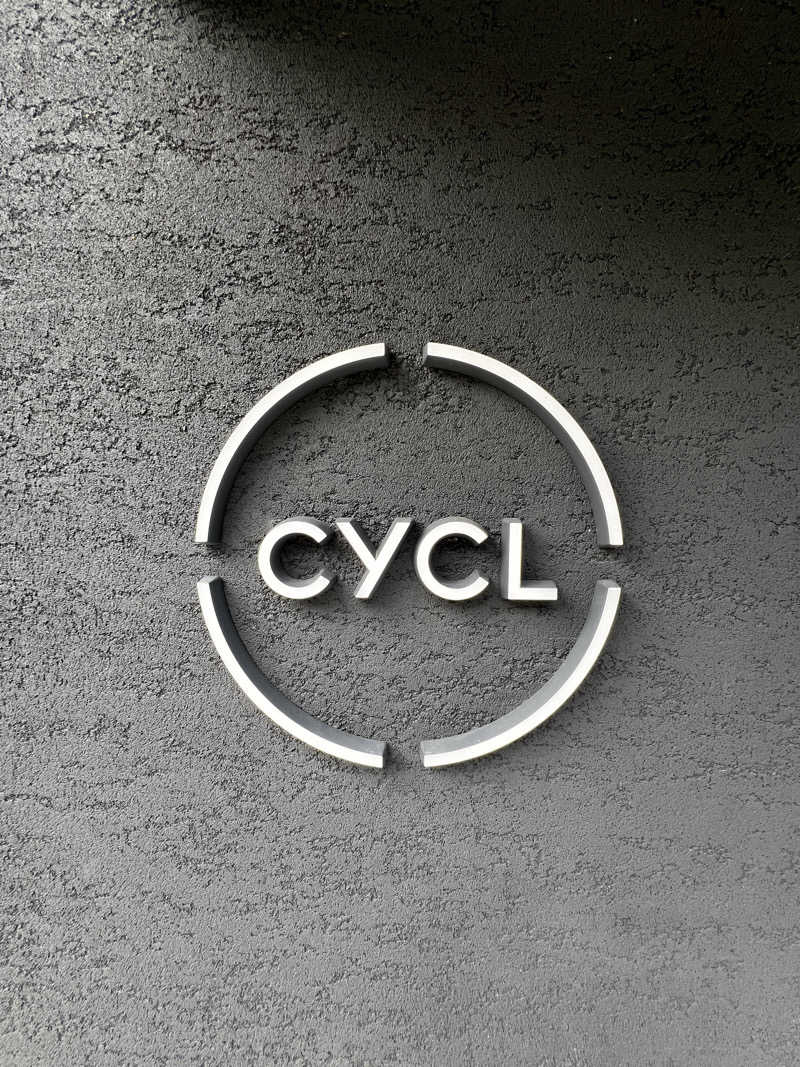 龍治さんのCYCLのサ活写真