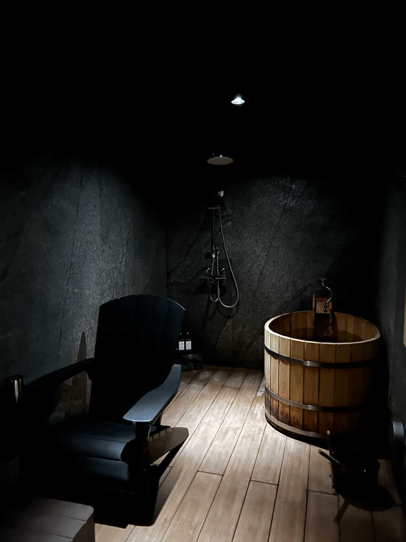 龍治さんのminimal SAUNA ミニマルサウナのサ活写真