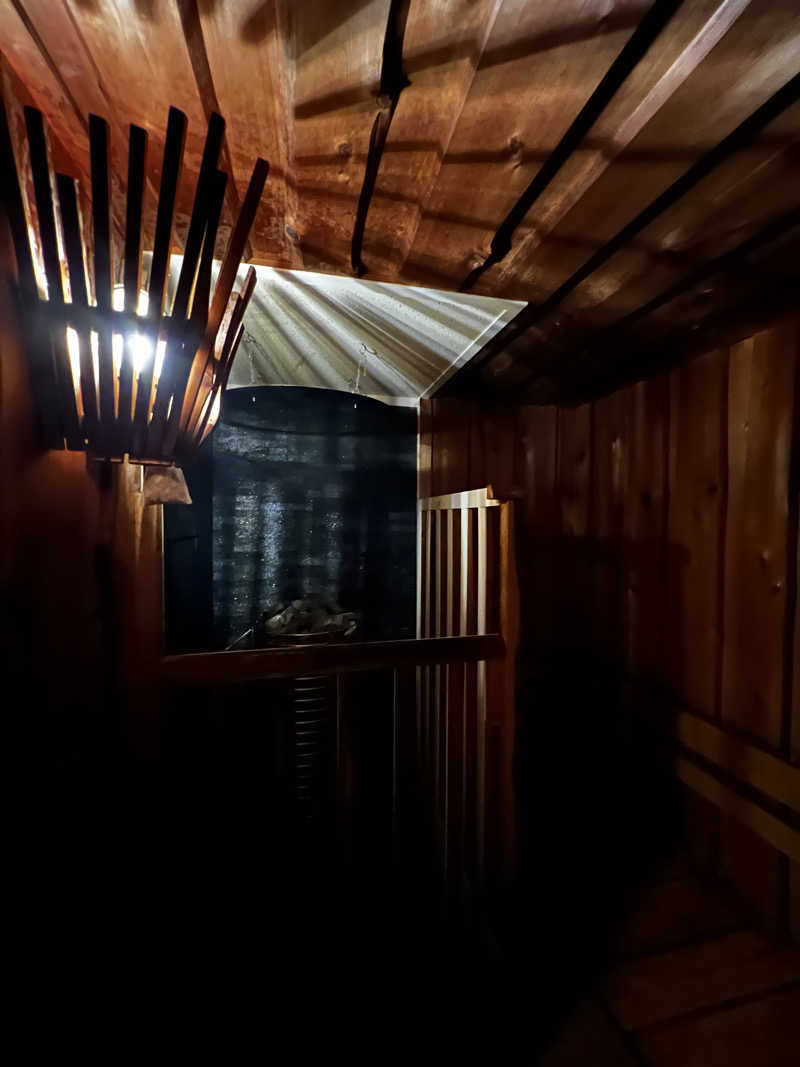龍治さんのminimal SAUNA ミニマルサウナのサ活写真