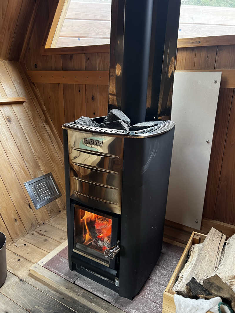 龍治さんのKIKORU SAUNAのサ活写真