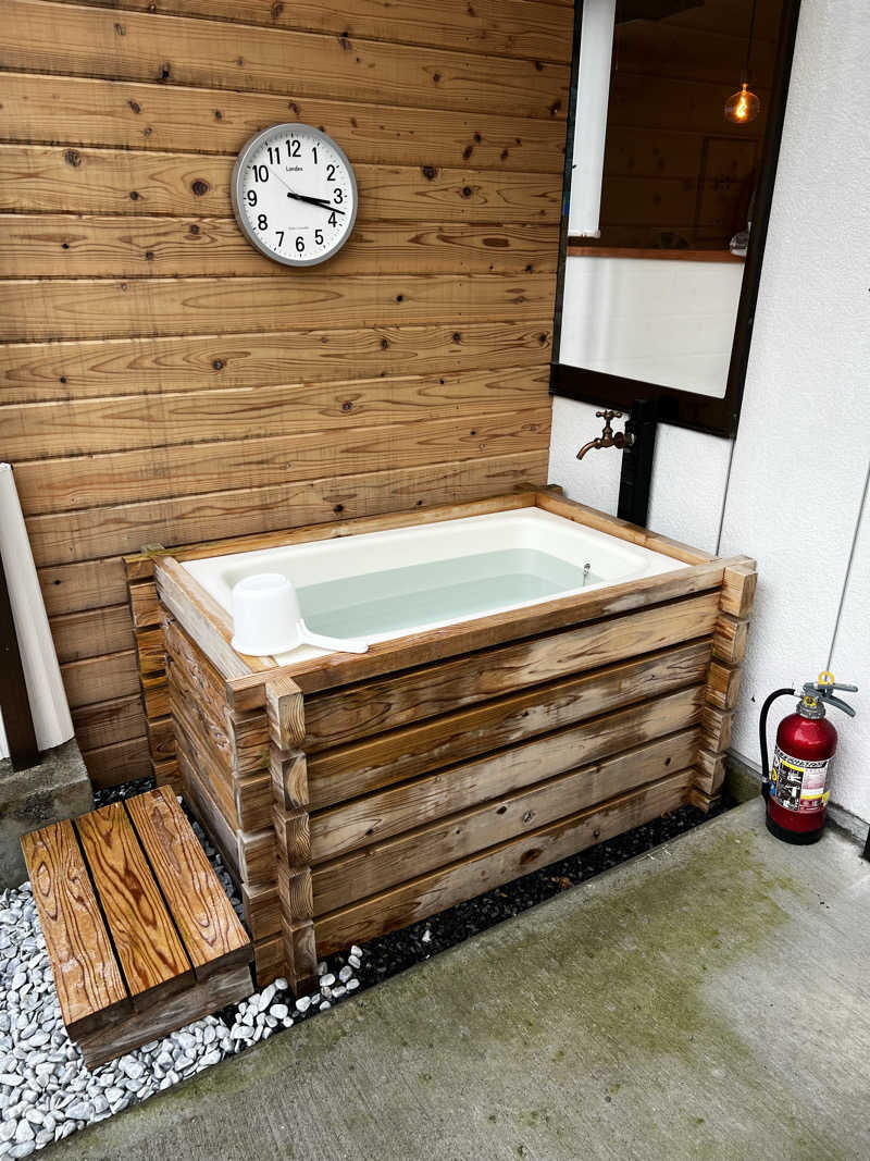 龍治さんのKIKORU SAUNAのサ活写真