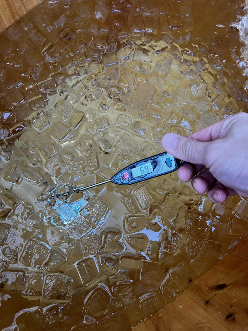 龍治さんのKIKORU SAUNAのサ活写真