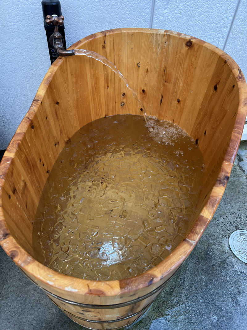 龍治さんのKIKORU SAUNAのサ活写真