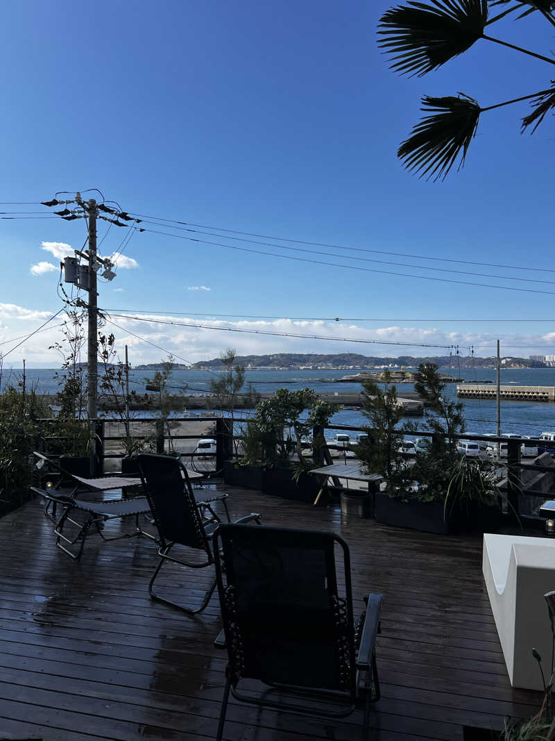 龍治さんのKINOSUKE  日間賀島 島のサウナのサ活写真