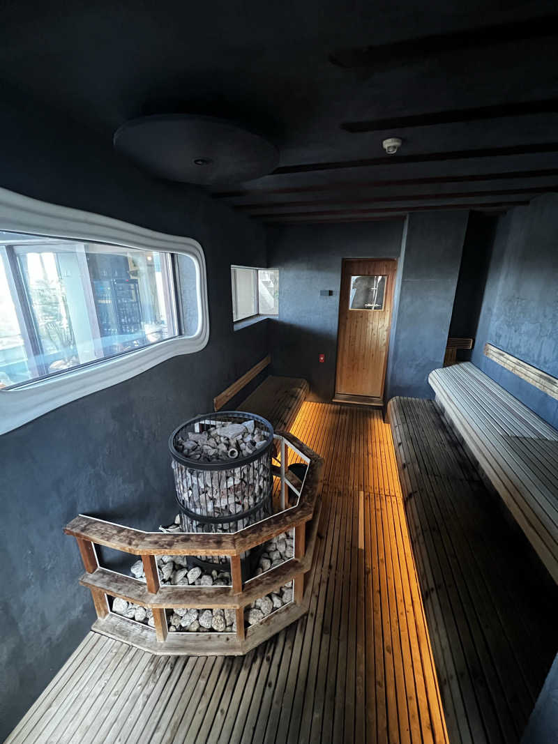 龍治さんのKINOSUKE  日間賀島 島のサウナのサ活写真