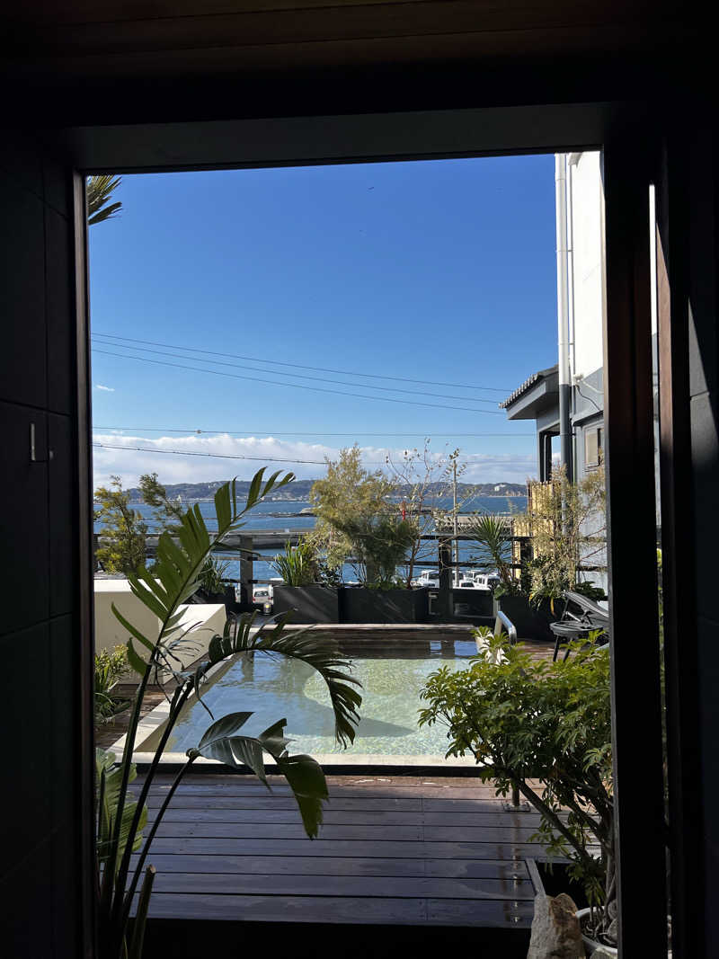 龍治さんのKINOSUKE  日間賀島 島のサウナのサ活写真