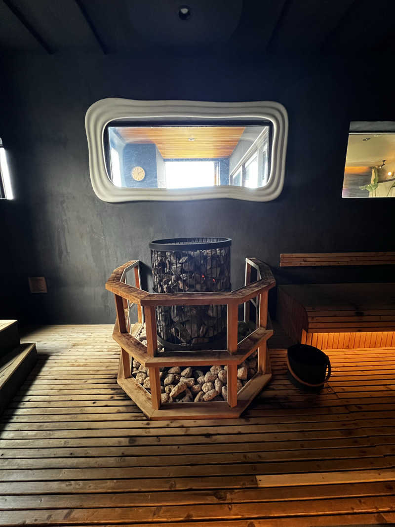 龍治さんのKINOSUKE  日間賀島 島のサウナのサ活写真