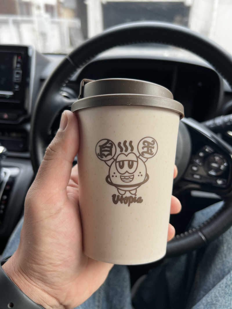 龍治さんのユートピア白玉温泉のサ活写真