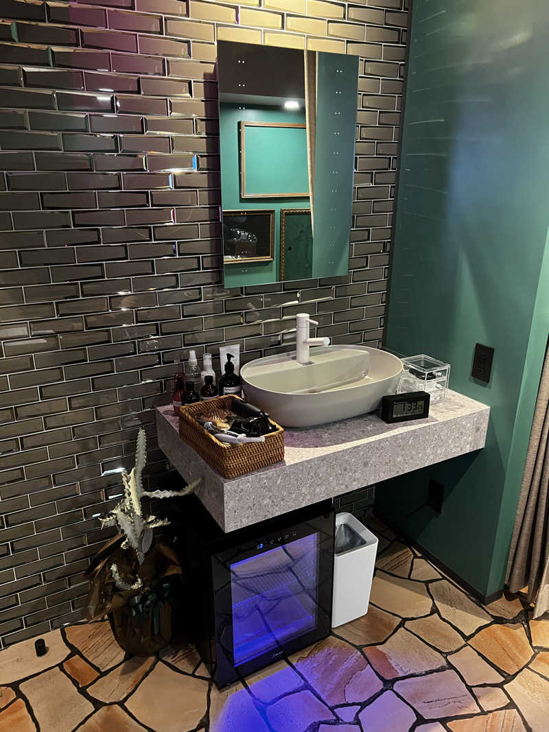 龍治さんのTHE DD SAUNAのサ活写真