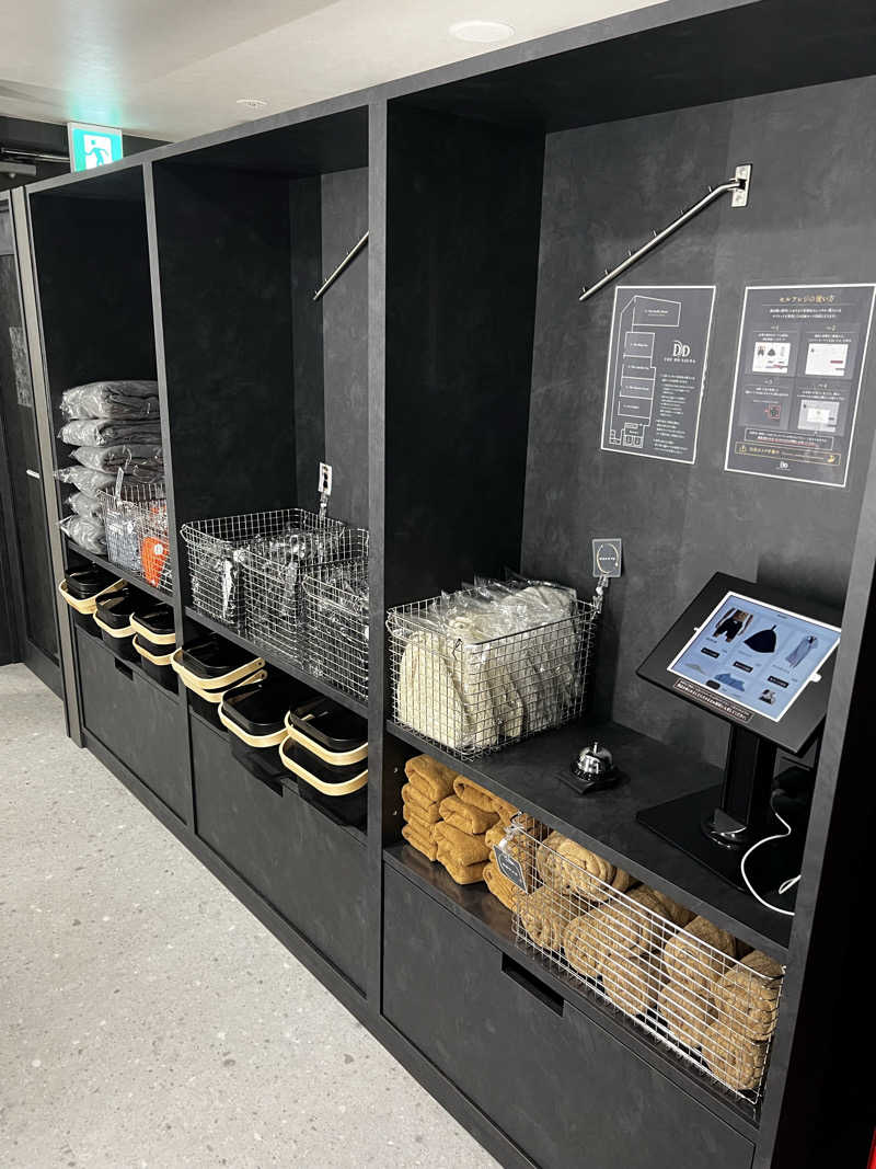 龍治さんのTHE DD SAUNAのサ活写真