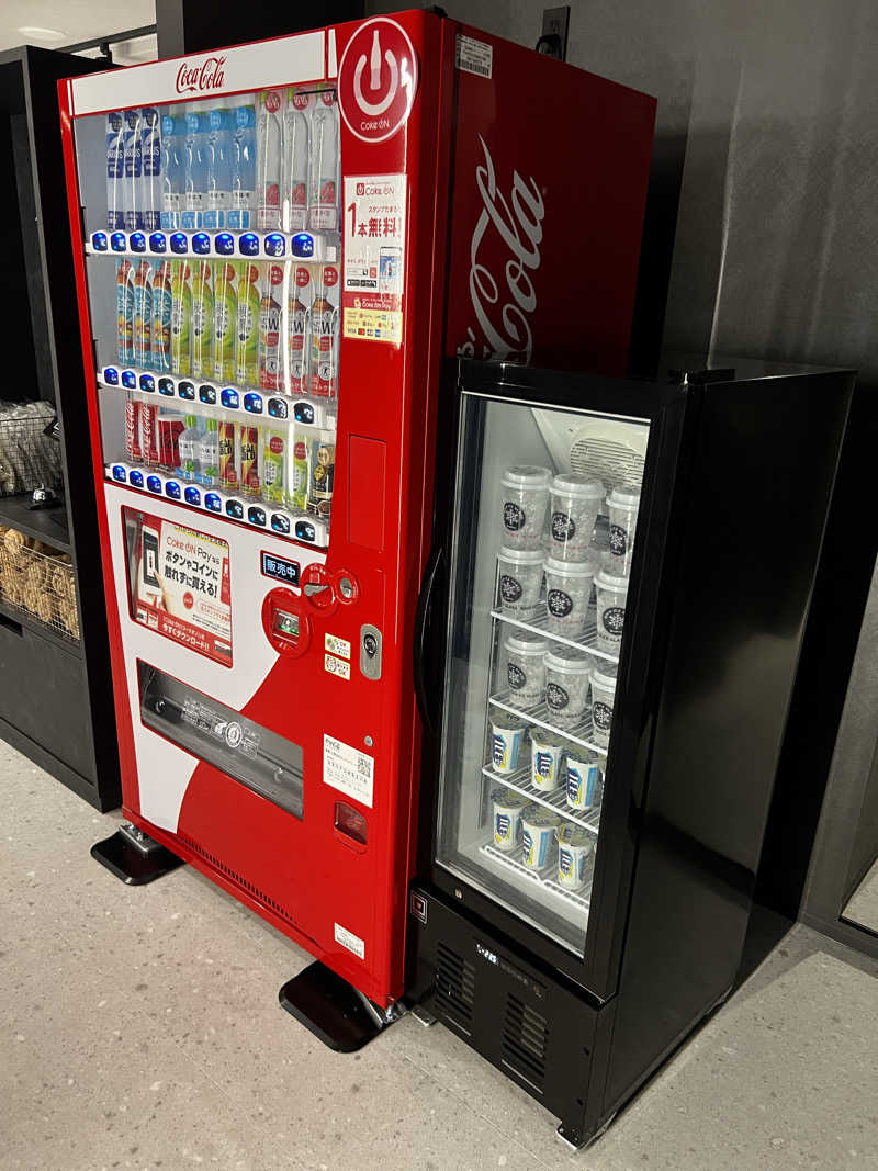 龍治さんのTHE DD SAUNAのサ活写真