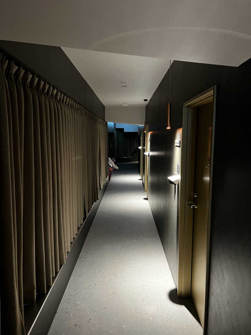 龍治さんのTHE DD SAUNAのサ活写真