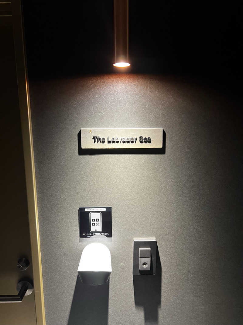 龍治さんのTHE DD SAUNAのサ活写真