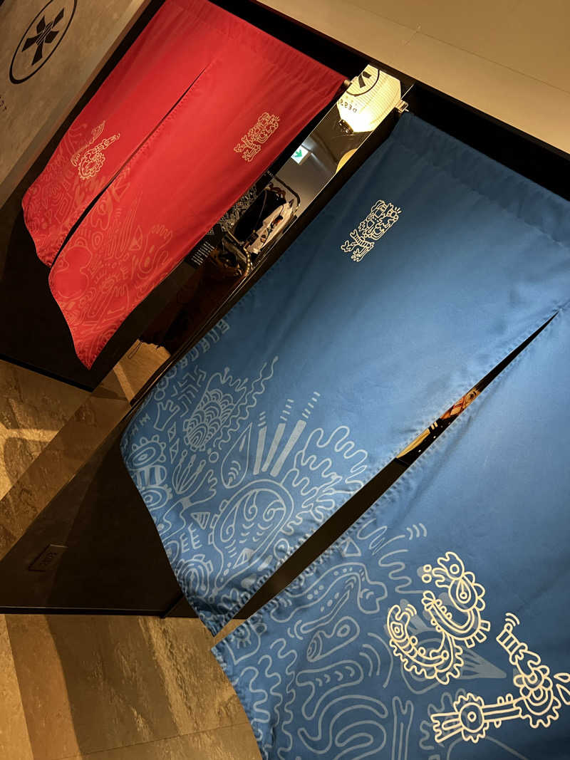龍治さんの大阪サウナDESSEのサ活写真