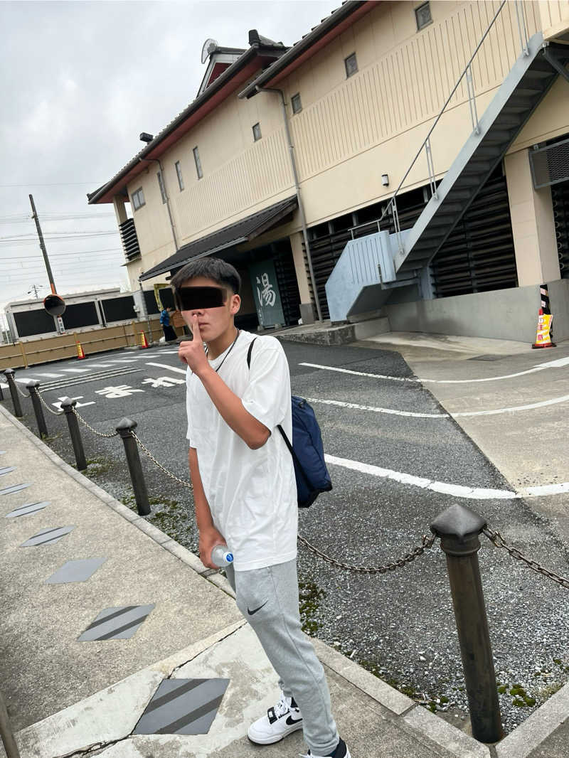 昌樹さんの楽天地天然温泉 法典の湯のサ活写真