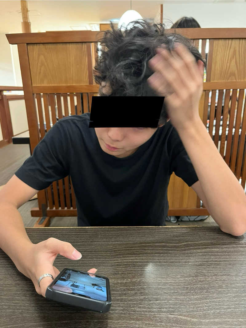 昌樹さんの楽天地天然温泉 法典の湯のサ活写真