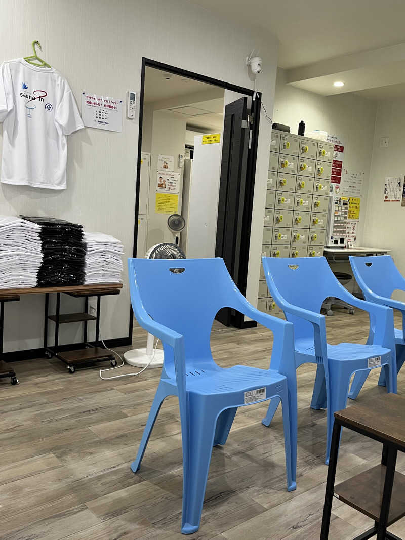 昌樹さんのサウナイン中山店のサ活写真