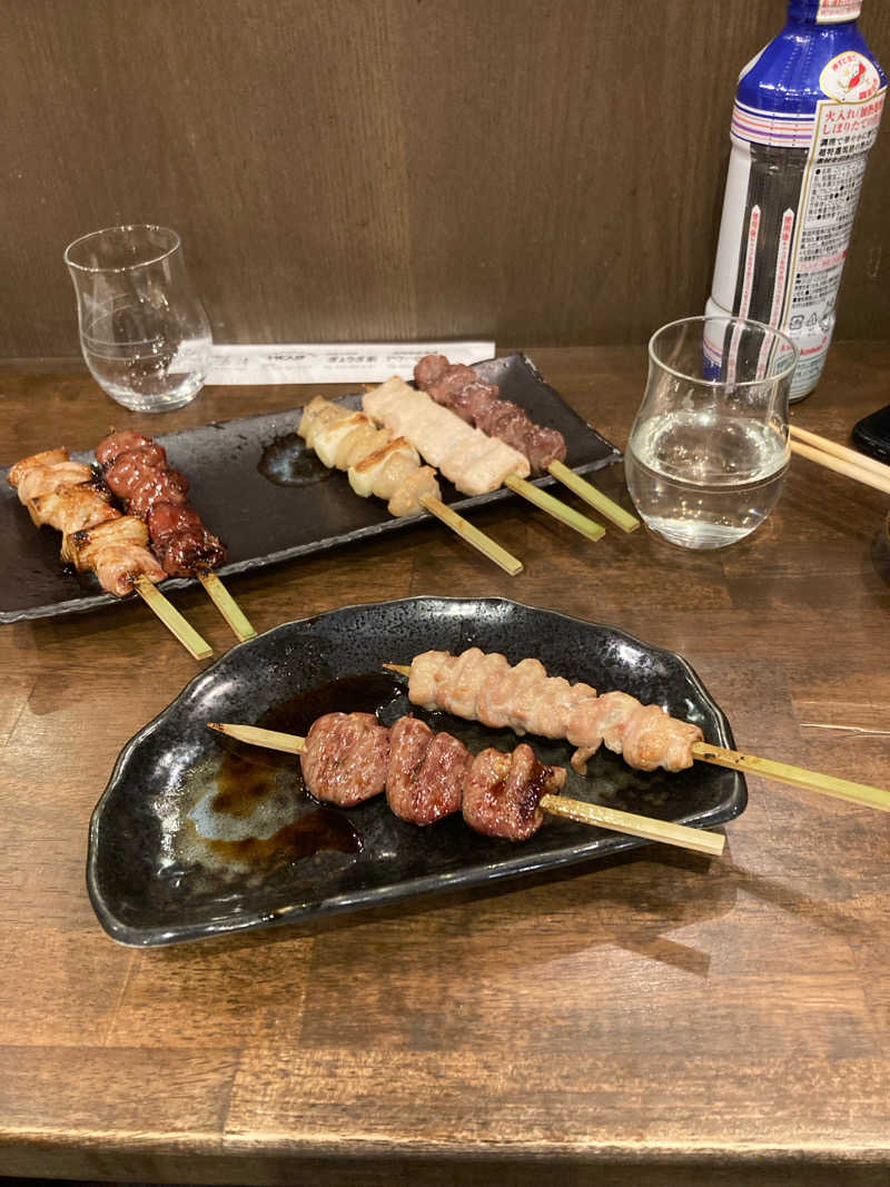 kimoさんの神代湯のサ活写真