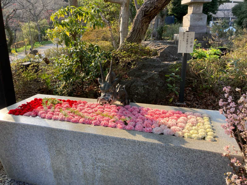 kimoさんのよみうりランド眺望温泉 花景の湯のサ活写真