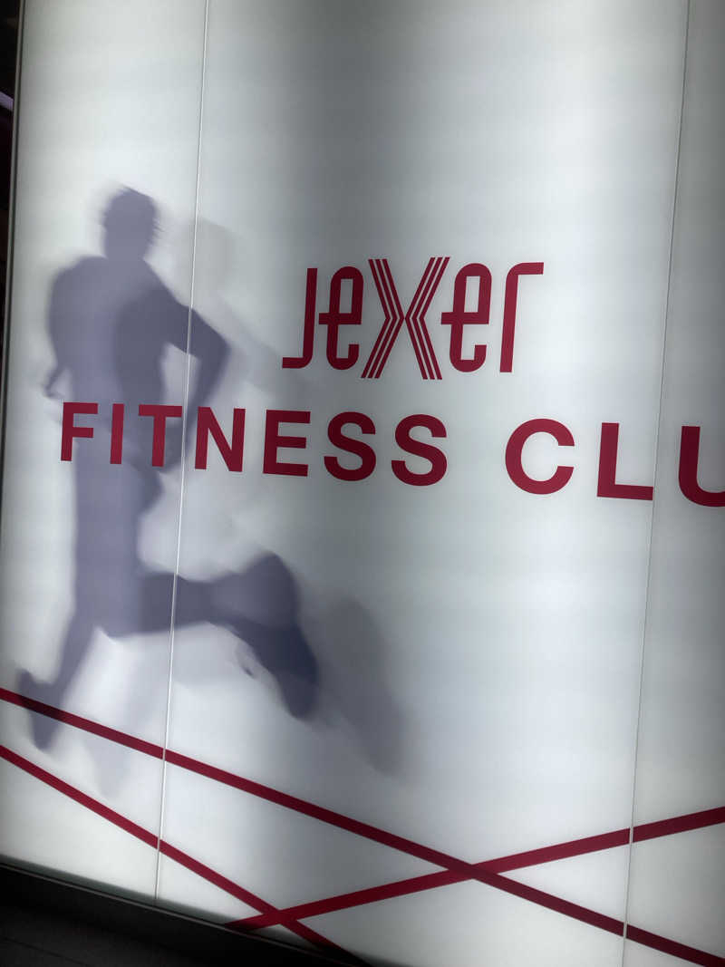 kimoさんのジェクサー・フィットネス&スパ24 新宿のサ活写真