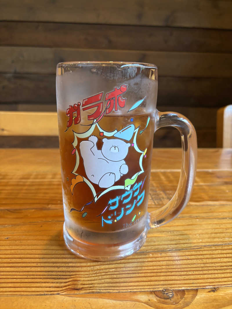 トシフミさんのThe Saunaのサ活写真