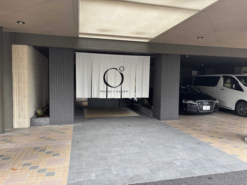 トシフミさんのOND HOTELのサ活写真