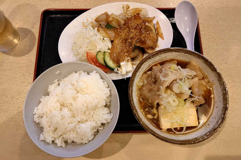 haya_neko3(はやねこ)さんのサウナセンター鶯谷本店のサ活写真