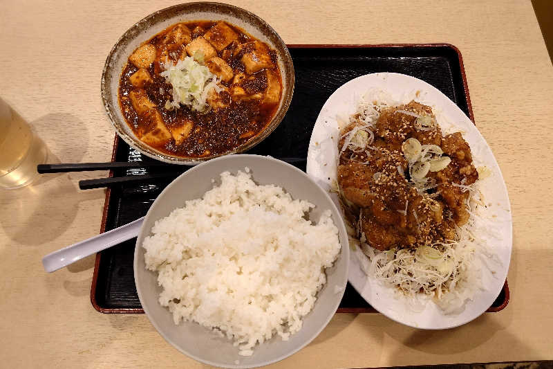 haya_neko3(はやねこ)さんのサウナセンター鶯谷本店のサ活写真