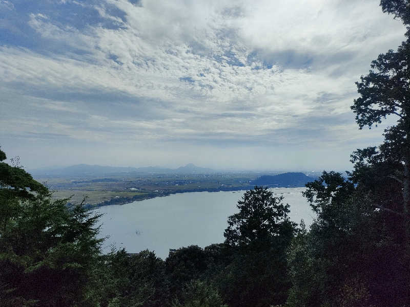 トトノイーヌさんの長命寺温泉 天葉の湯のサ活写真