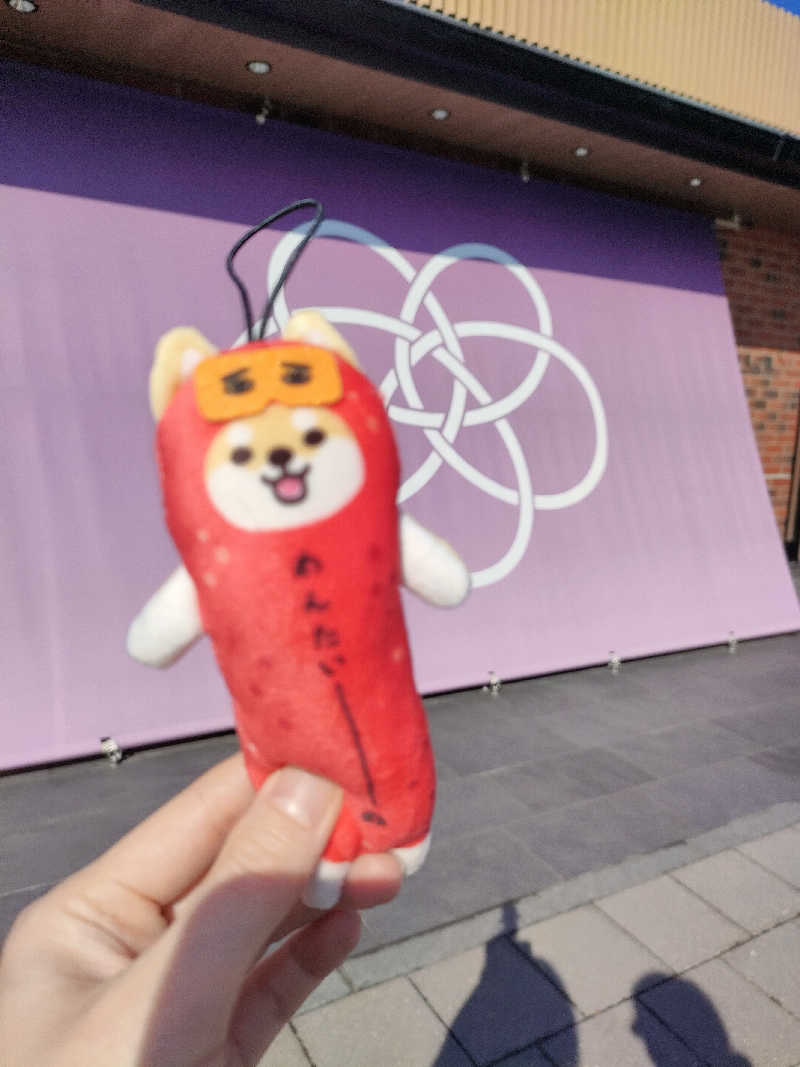トトノイーヌさんの神馬の湯のサ活写真