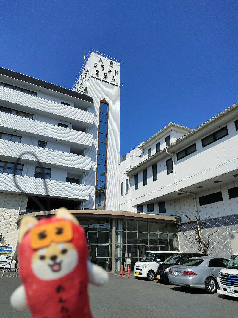 トトノイーヌさんの八尾グランドホテルのサ活写真