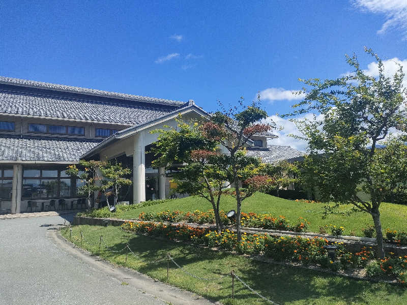 トトノイーヌさんの北近江リゾート 天然温泉 北近江の湯のサ活写真