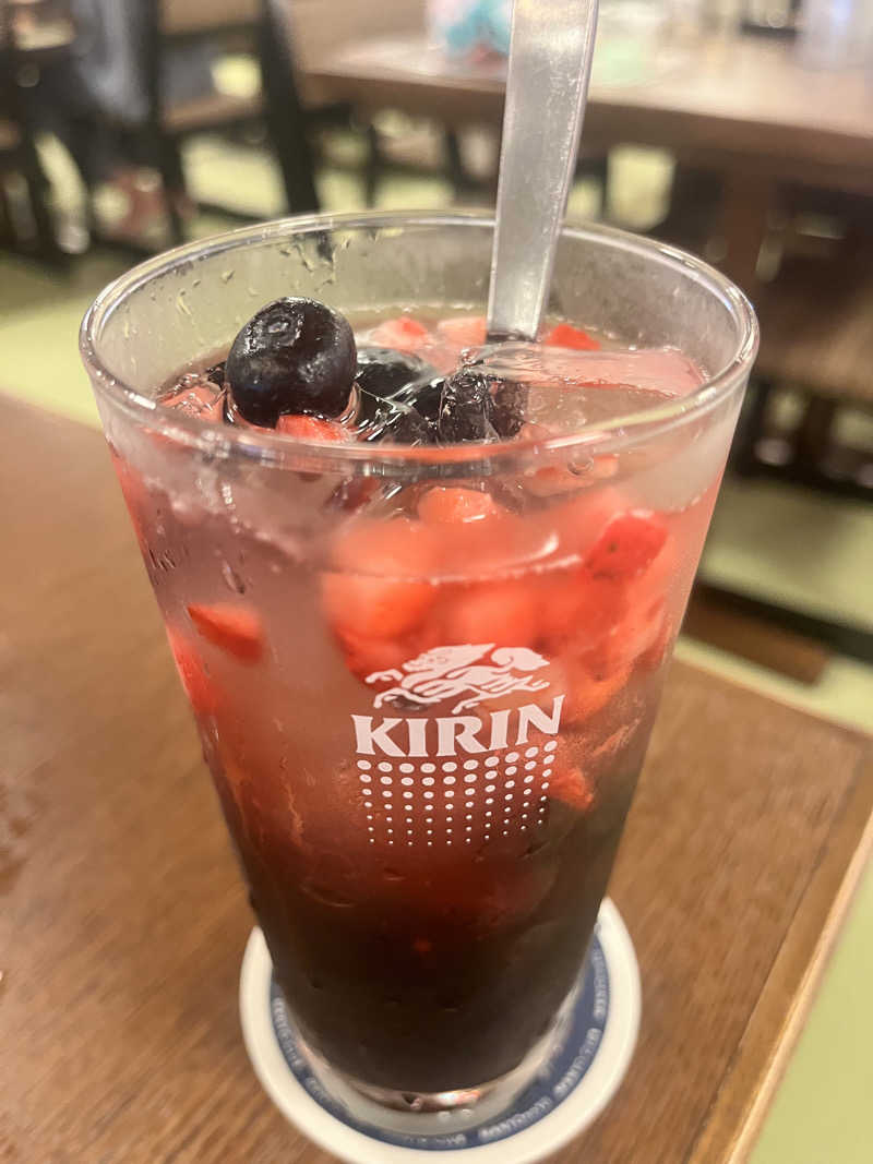 キャラメルボックスさんの横浜みなとみらい 万葉倶楽部のサ活写真