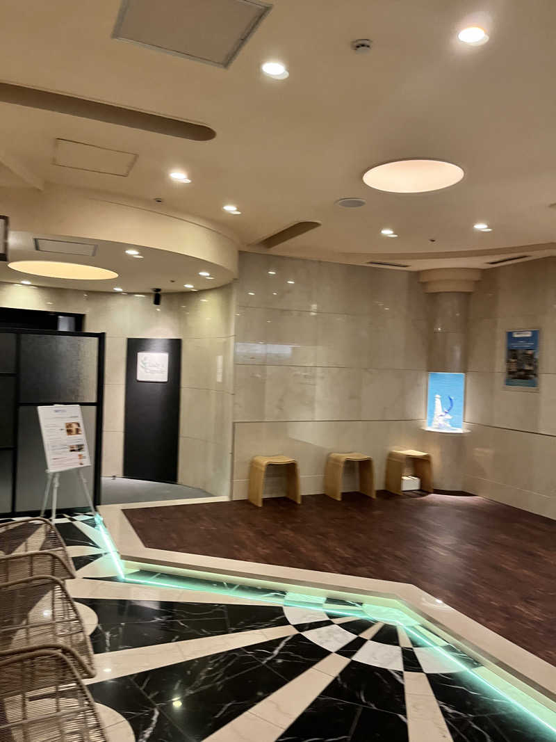 キャラメルボックスさんのスカイスパYOKOHAMAのサ活写真