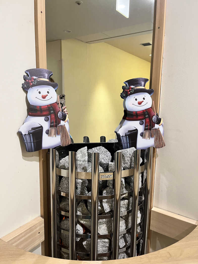 キャラメルボックスさんのスカイスパYOKOHAMAのサ活写真