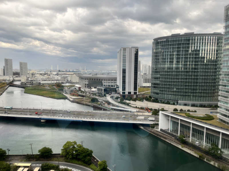 キャラメルボックスさんのスカイスパYOKOHAMAのサ活写真