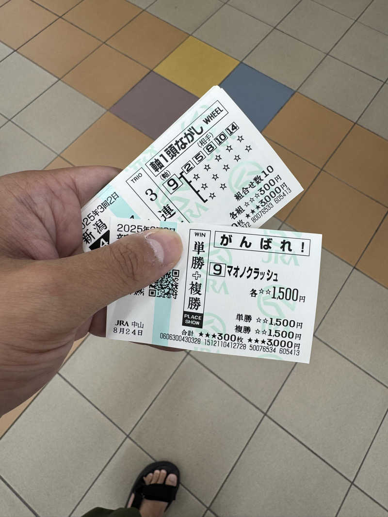 渡部カキエモンさんのサウナ&カプセルホテルレインボー本八幡店のサ活写真