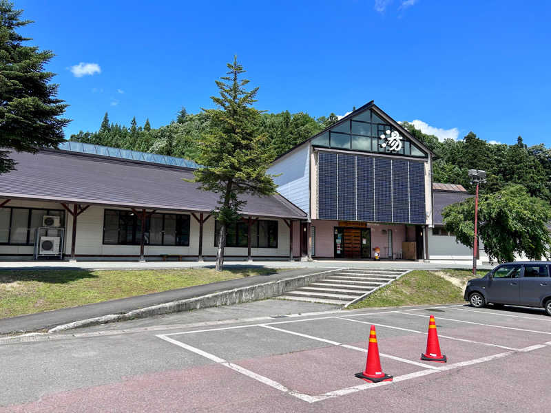 kaolさんの水沢温泉館のサ活写真