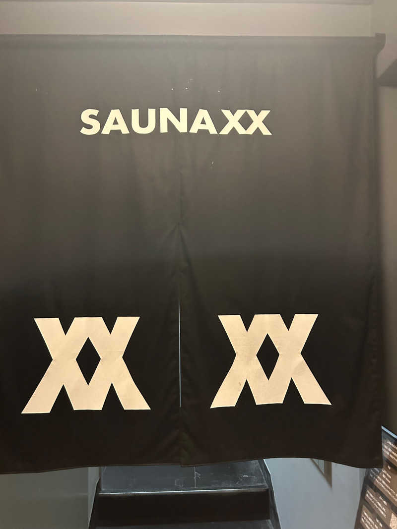 ぼんのすけぇぇぇぇぇさんのSAUNA XX「サウナエックス」目黒駅前店のサ活写真