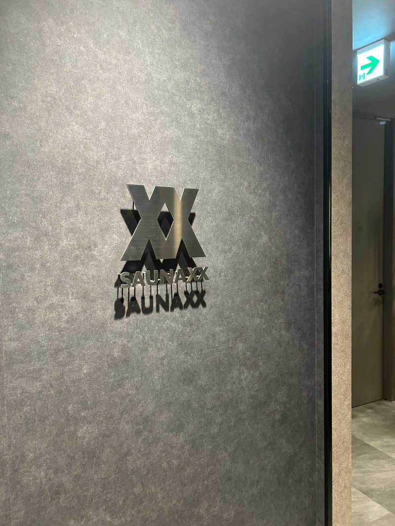 ぼんのすけぇぇぇぇぇさんのSAUNA XX「サウナエックス」目黒駅前店のサ活写真