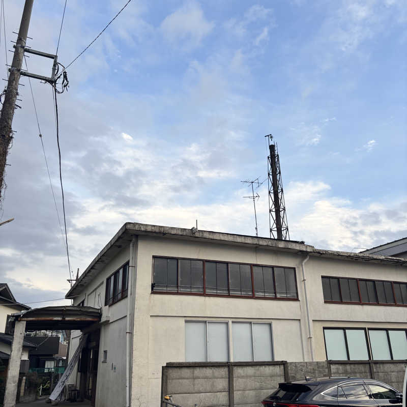 メシソン増田さんのしずの湯 相模原のサ活写真