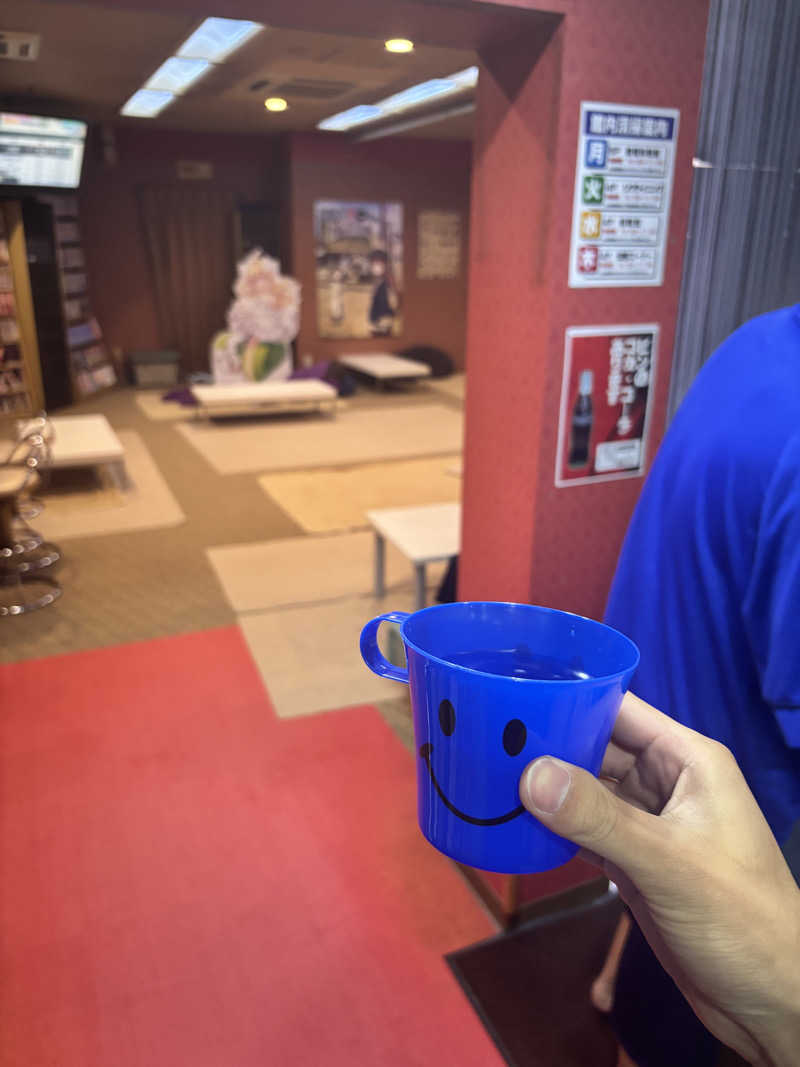 メシソン増田さんのスパ&カプセル ニューウイングのサ活写真