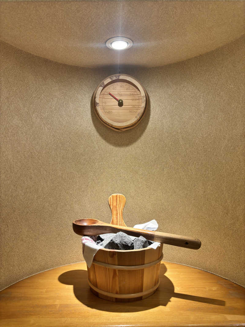 メシソン増田さんの豊島園 庭の湯のサ活写真