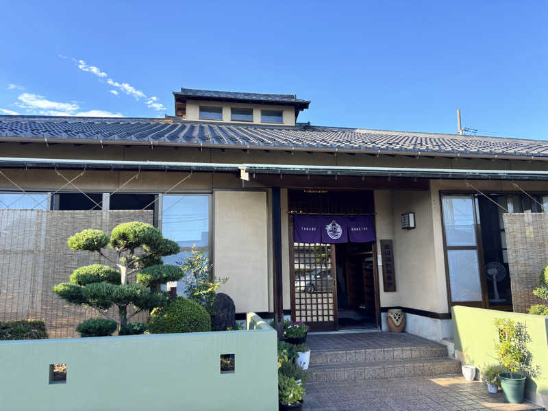 メシソン増田さんの田辺温熱保養所のサ活写真