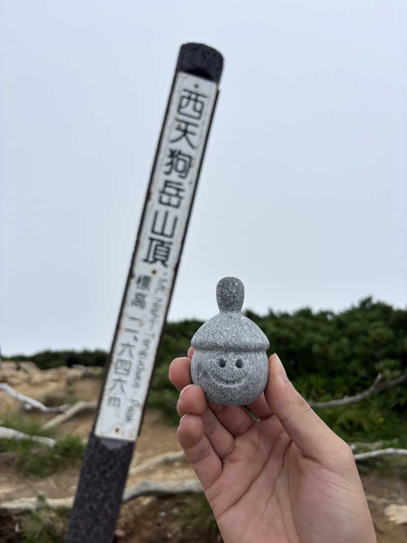 メシソン増田さんの八峰の湯(ヤッホーの湯)のサ活写真